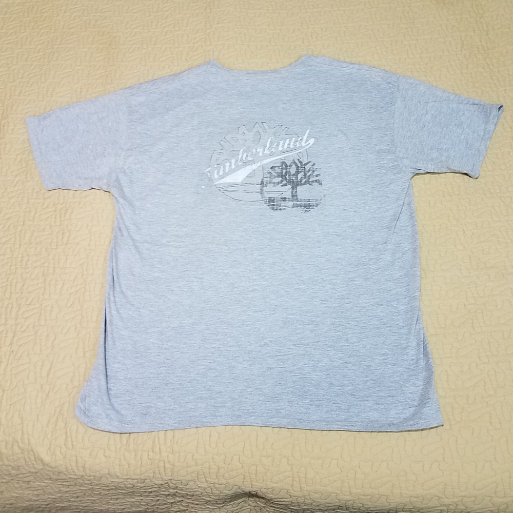 Classic Timberland  T shirt Size XL - Picture 2 of 5